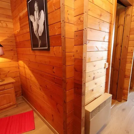 Holiday home Les Trois Bouleaux *